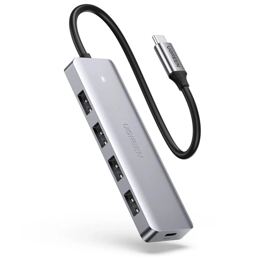 HUB USB-C UGREEN – 4 Puertos USB 3.0