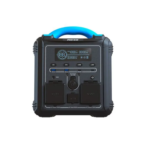 Fuente de alimentación portátil de 700 W