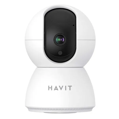 Cámara IP WiFi 2MP – TUYA App