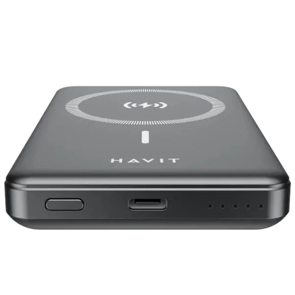 Power Bank Inalámbrico 10,000mAh