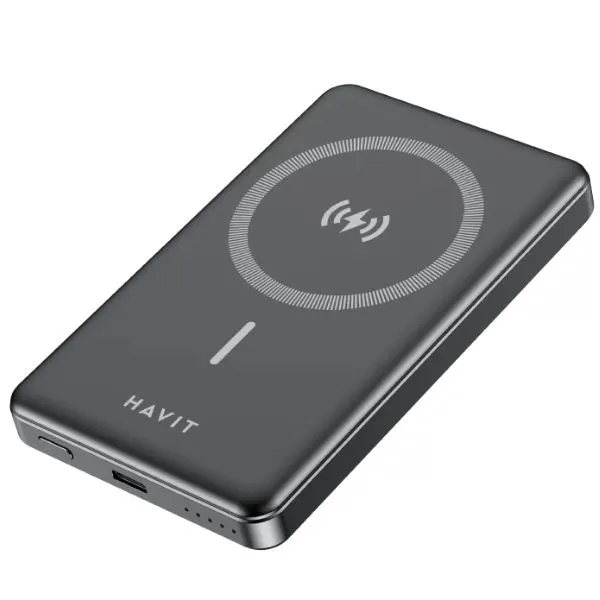Power Bank Inalámbrico 10,000mAh
