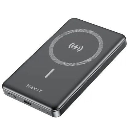 Power Bank Inalámbrico 10,000mAh