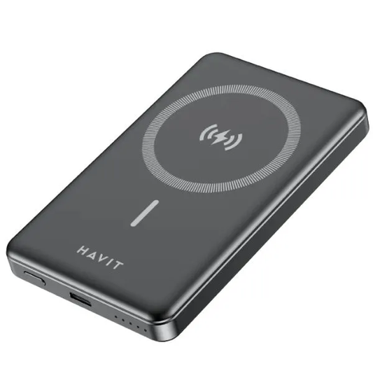 Power Bank Inalámbrico 10,000mAh