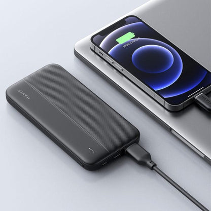 Batería Portátil 20,000mAh – 22.5W