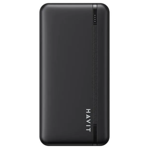 Batería Portátil 20,000mAh – 22.5W