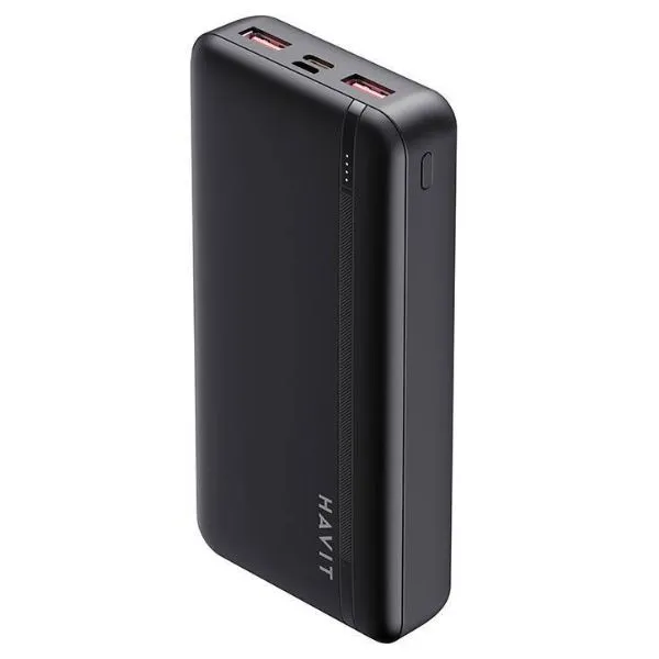 Batería Portátil 20,000mAh – 22.5W