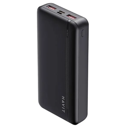 Batería Portátil 20,000mAh – 22.5W