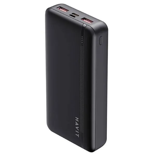 Batería Portátil 20,000mAh – 22.5W