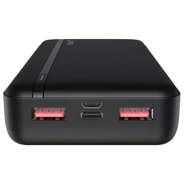 Batería Portátil 20,000mAh – 22.5W