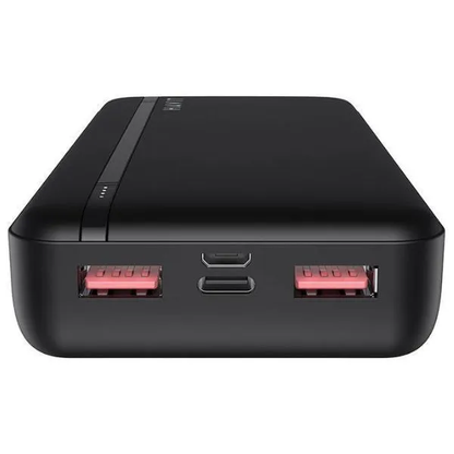 Batería Portátil 20,000mAh – 22.5W