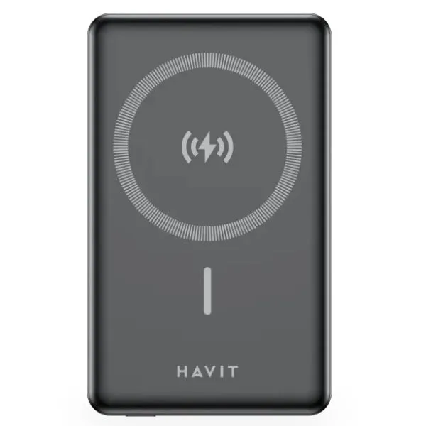 Power Bank Inalámbrico 10,000mAh