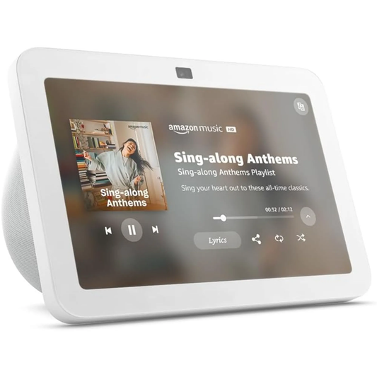 Amazon Echo Show 5 (3ra Generación) – Blanco